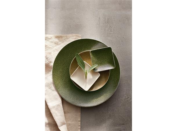 PURITY tallerken coup Ø:270mm Pearls Dar Dekor: PEARLS DARK