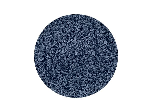 PURITY tallerken coup Ø:270mm Pearls Dar Dekor: PEARLS DARK