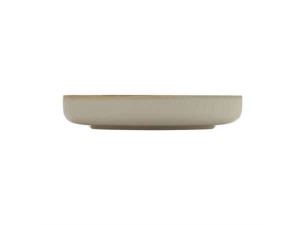 PerfectMatch tallerken dyp rett Ø:240mm Vitroporselen  - Dekor: Cumin