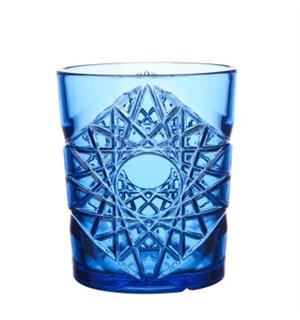 Polycarbonat Tumbler 35cl, PREMIUM Blått 