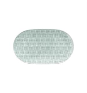 SCOPE tallerken oval flat L:230mm SEA L:230mm B:151mm H:18mm 