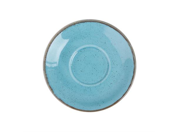 SEASONS underskål Ø:120mm. Turkis Kun underskål! Til kopp 8cl