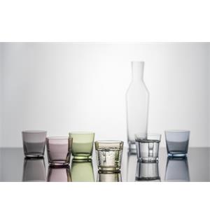 SONIDO tumbler lav 36,7cl, grå Zwiesel 
