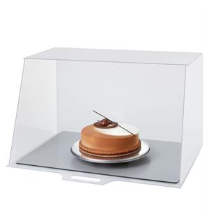 Sammenleggbar box til bruk v spraydekor Laget i polypropylen LxBxH 640x515x410mm 