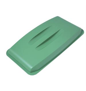 Slim Jim lokk til avfallsbeholder GRØNN 