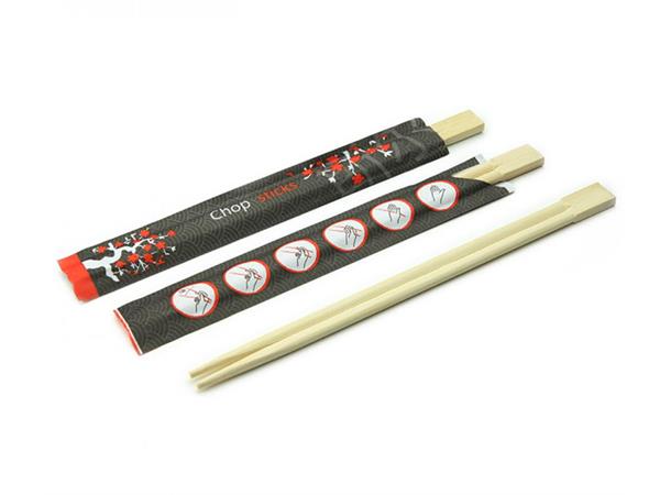 Spisepinner engangs L:210mm,  Pk á 100st