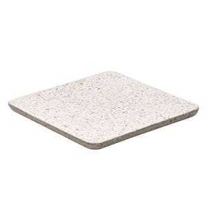 TERRAZZO fat kvadratisk lys 180x180x16mm Passer til ANANTI og CELLS serien 