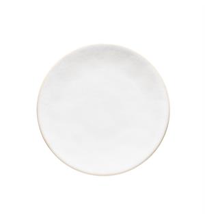 Tallerken coupe Ø:22cm RODA Hvit Steingods 