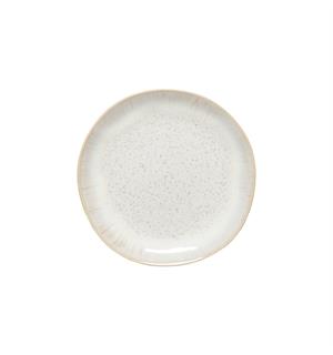 Tallerken flat Ø:150mm, Sand, EIVISSA Steingods i duse farger 