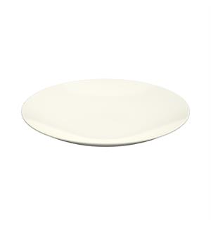 Tallerken halvdyp coupe Ø:24cm, KUMO 