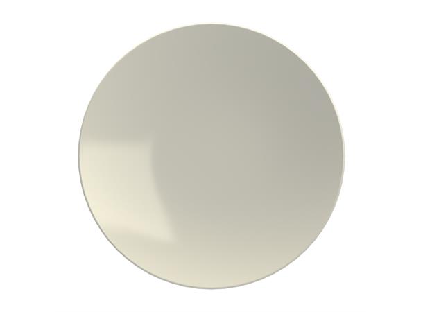 Tallerken halvdyp coupe Ø:24cm, KUMO