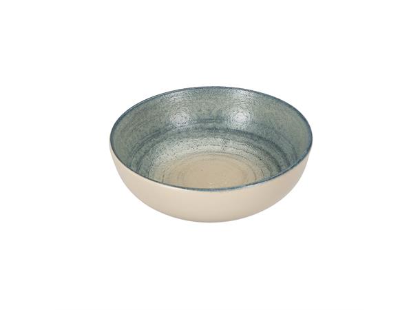 Tallerken halvdyp Ø:13cm RE-GEN, Sirius Resirkulert porselen