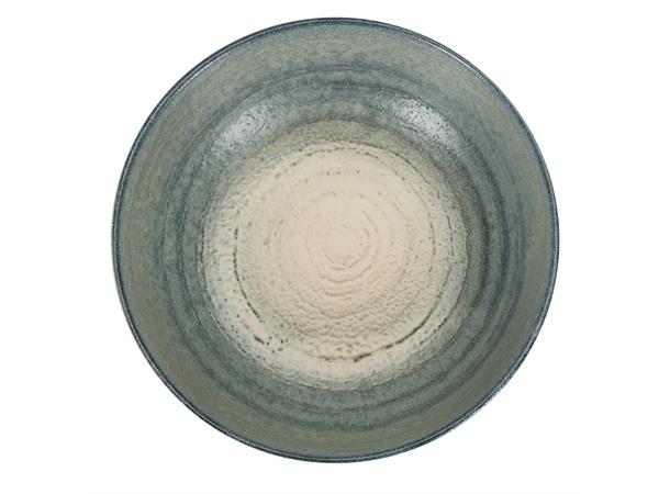 Tallerken halvdyp Ø:13cm RE-GEN, Sirius Resirkulert porselen