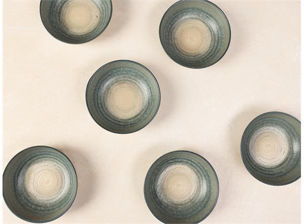 Tallerken halvdyp Ø:13cm RE-GEN, Sirius Resirkulert porselen