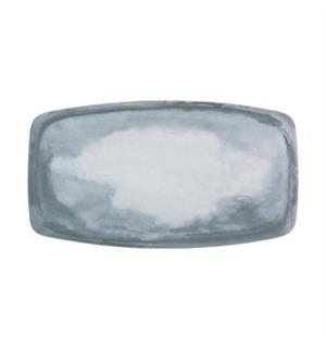 Tallerken rektang. 31x17cm SMART, Coast 31x17cm - Høybrent porselen 