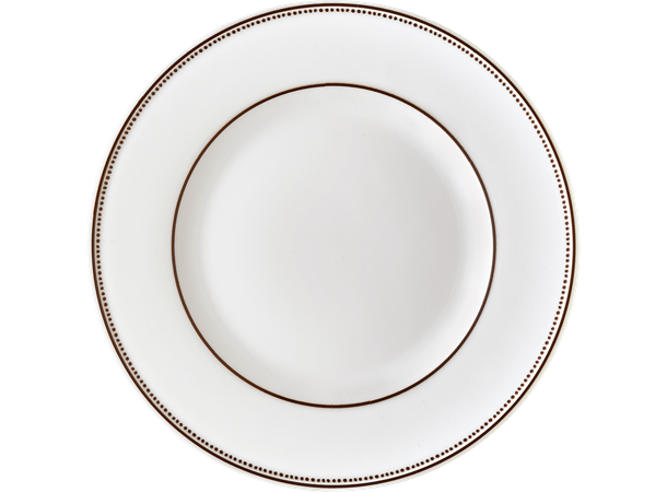 Tallerken Ø:21cm, MOMENTS FRIENDZONE