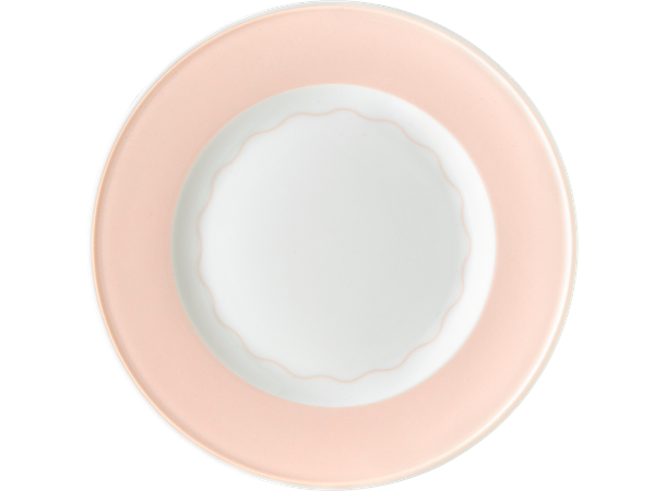 Tallerken Ø:28cm, MOMENTS BISTRO TIME