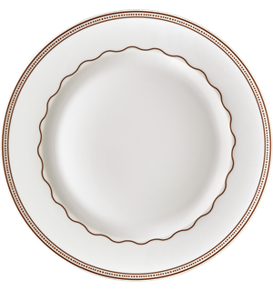 Tallerken Ø:28cm, MOMENTS THE STATEMENT 