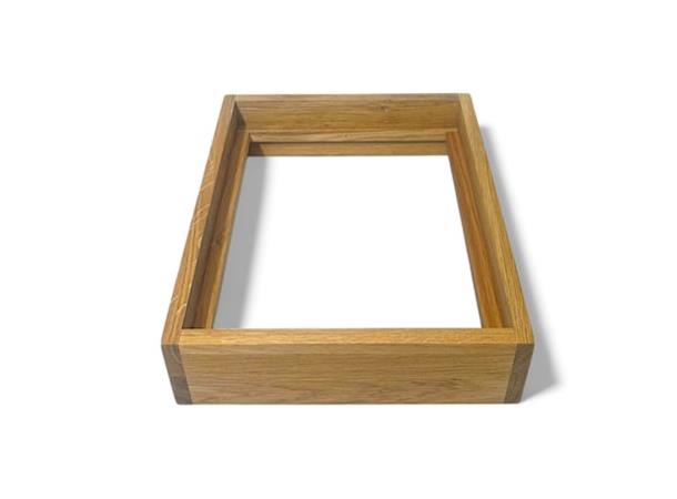 Trekasse for kjølesystem GN1/2-86 Shiva Heltre eik - Næringsmiddelgodkjent