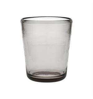 VERANDA plastglass/tumbler 40cl, smoke BPA fri - Tåler 90 graders vask 