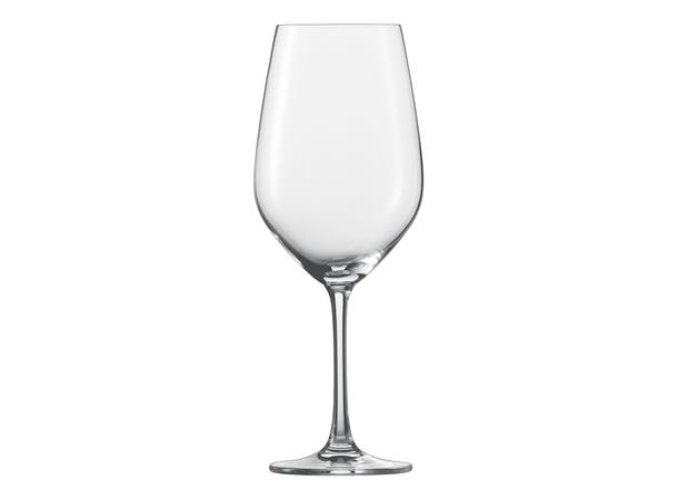 VINA "1" Rødvinsglass 53cl - 12/15cl Dobbel målestrek 12/15cl - Zwiesel