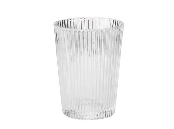Vannglass/Tumbler 15cl PILASTRO