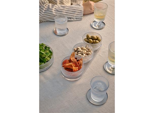 Vannglass/Tumbler 15cl PILASTRO