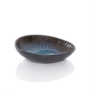 WMF Deep Ocean skål oval 120x87mm, blå 