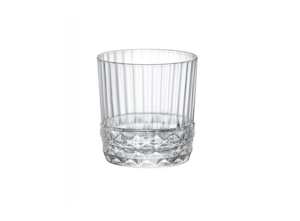 AMERICA'20s rocksglass/whiskey 37cl Ø:88mm H:92mm