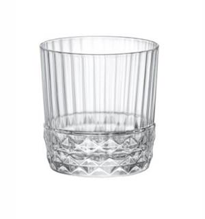 AMERICA'20s rocksglass/whiskey 37cl Ø:88mm H:92mm 
