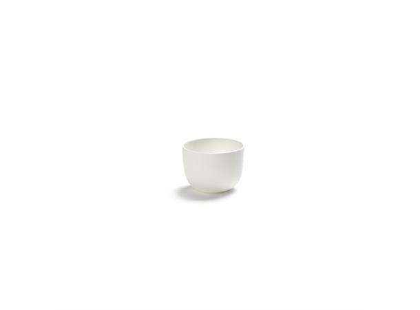 BASE espressokopp Ø:60mm H:75mm 10cl Med matt ytterglasur