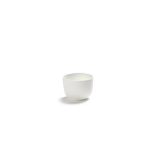 BASE espressokopp Ø:60mm H:75mm 10cl Med matt ytterglasur 