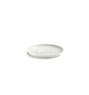 BASE underskål kaffe/te Ø:124mm H:15mm Med matt ytterglasur 
