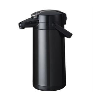 Bonamat pumpekanne FURENTO 2,2ltr m/hendel SORT utførelse 