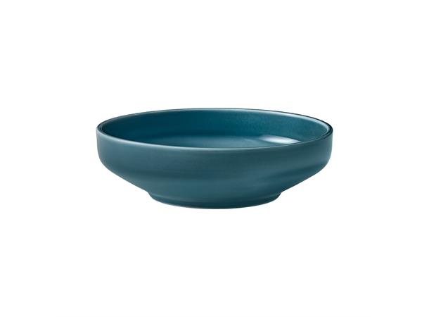 COMPANION dyp skål Ø:190/100cl Feltspatporselen med farget glasur