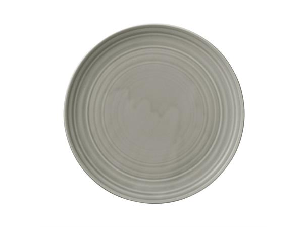COUNTRY HOUSE tallerken flat coup Ø:26cm Dekor: Glow Grey