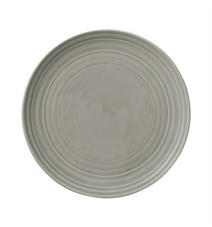 COUNTRY HOUSE tallerken flat coup Ø:26cm Dekor: Glow Grey 