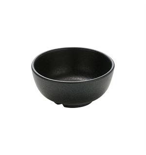 Coast&Country dipskål 80mm, 8cl Sort stengods 