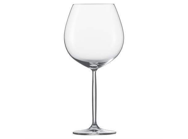 DIVA "140" Burgunder glass 83,9cl H:248mm Ø:116mm 83,9cl - Zwiesel
