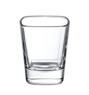 Dessertglass SQUARE 6,0cl Flott til porsjonsservering, stablebart 