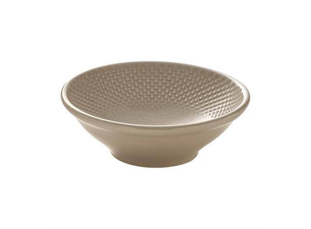 Dyp skål Ø:160mm, brun, PINE Vitroporselen