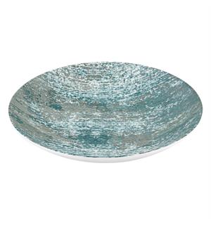 Dyp tallerken coupe Ø:28cm/1,5ltr SMART Dekor: Nordic - Høybrent porselen 