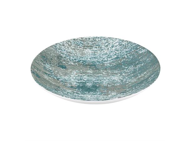 Dyp tallerken coupe Ø:28cm/1,5ltr SMART Dekor: Nordic - Høybrent porselen