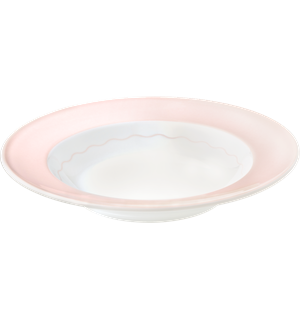 Dyp tallerken Ø:23cm, MOMENTS BISTRO TIME 