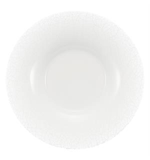 Dyp tallerken Ø:28cm/50cl SMART, Crust Struktur Crust - Høybrent porselen 