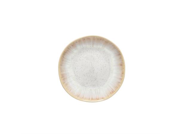 EIVISSA flat tallerken Ø:150mm Sea Steingods i duse farger