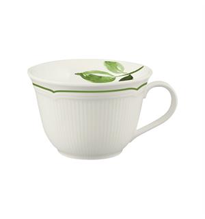 FLORAL CHARM kopp 8cl Grønn - Noble China 