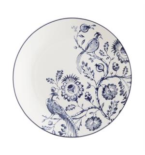 FLORINA tallerken flat coupe Ø;27cm Fine Bone China for hotell og restaurant 