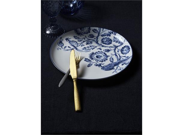 FLORINA tallerken flat coupe Ø:27cm Fine Bone China for hotell og restaurant