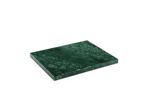 FLOW Marmor fat GN1/2 GRØNN L:325mm B:265mm H:20mm